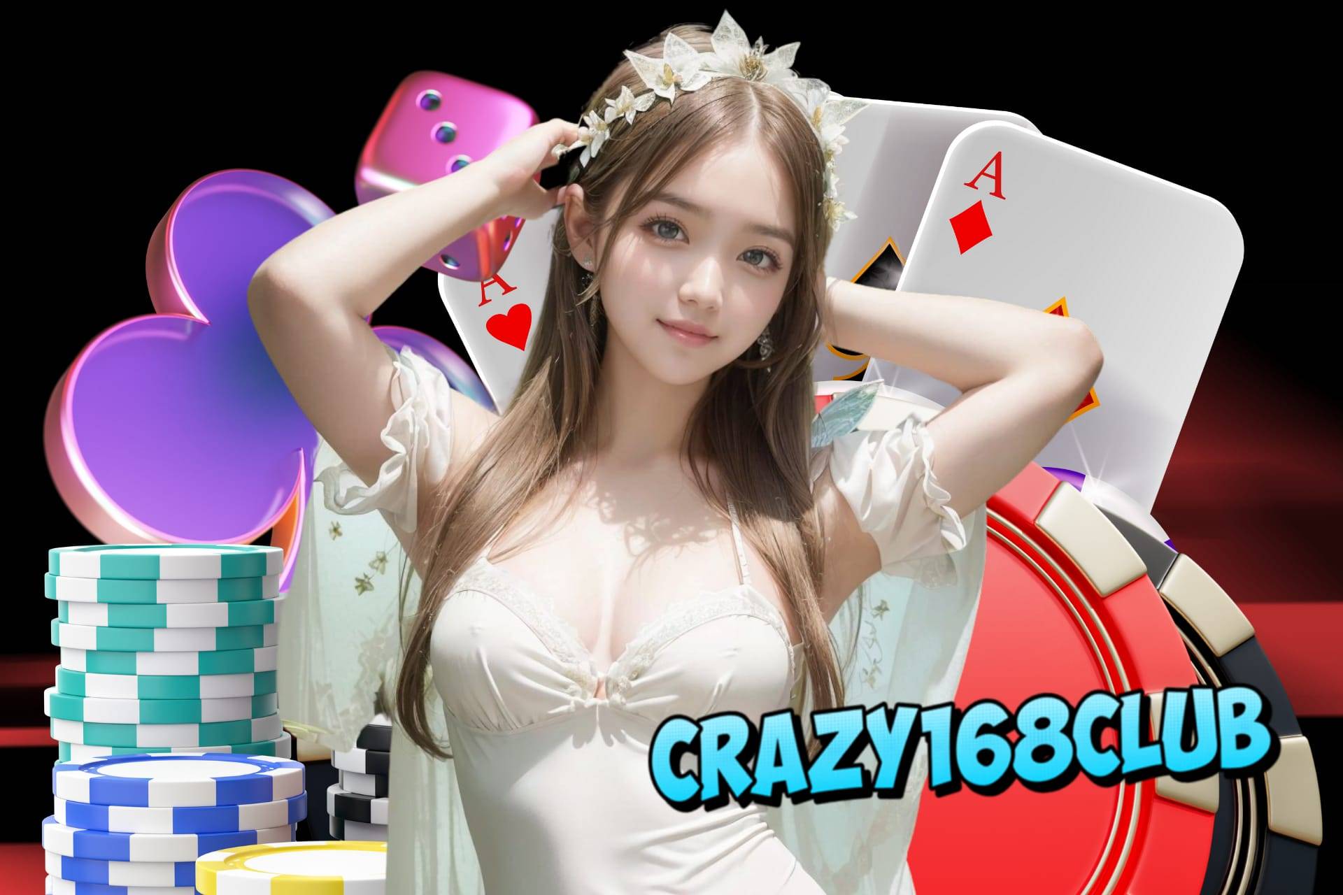 crazy168club เครดิตฟรี